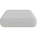 12W 5000mAh powerbanka s rychlým nabíjením, bílá