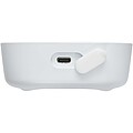 2.0 3W mini reproduktor Bluetooth z RCS recyklovaného plastu, bílá