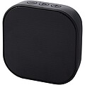 2.0 3W mini reproduktor Bluetooth z RCS recyklovaného plastu, černá