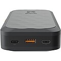 21 000mAh 35W powerbanka, černá