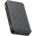 28 000mAh 67W powerbanka, černá