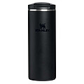 350ml cestovní hrnek Stanley Transit Fliptop, černá