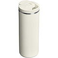 350ml cestovní hrnek Stanley Transit Fliptop, světle krémová