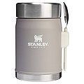 400ml dóza na jídlo se sporkem Stanley Legendary, šedá