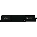 5000mAh ultra tenká magnetická powerbanka SCX.design P22, černá