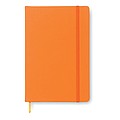 A5 linkovaný zápisník, oranžový