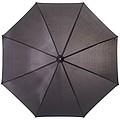 ALBRECHT golfový deštník, průměr 130cm, černá