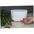 Aroma difuzér 4 v 1 Prixton, bílá