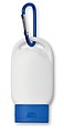 ATADAN Opalovací mléko s karabinkou SPF 30, objem 30 ml, modrá