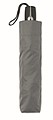 Automatický OC deštník, pr. 119cm, šedý