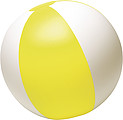 BALON Nafukovací míč, prům. 25 cm, fialová