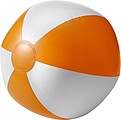BALON Nafukovací míč, prům. 25 cm, oranžová