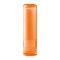 Balzám na rty, transparentně oranžový, SPF 15
