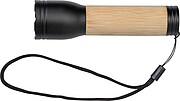 Bambusová baterka, hnědá