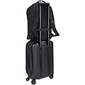 Batoh na notebook Thule Lumion 16 z recyklovaných materiálů, 28 l, černá