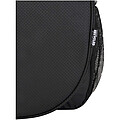 Batoh Varyon 15” GRS z recyklovaného materiálu na padel, 18 l, černá