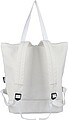 Batoh z recyklované polybavlny, béžová