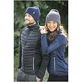 Beanie čepice z organické bavlny, černá