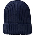 Beanie čepice z organické bavlny, námořní modrá
