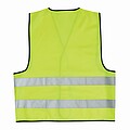 Bezpečnostní vesta, žlutá