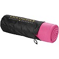 BLANKET Fleecová pikniková deka, růžová