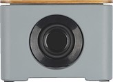 Bluetooth reproduktor a indukční nabíječka,šedá