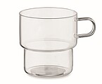 Borosilikátová sklenice 300 ml, transparentní