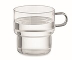 Borosilikátová sklenice 300 ml, transparentní