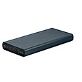 BRAHMA Hliníková powerbanka s kapacitou 10 000 mAh, námořní modrá