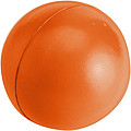 BUBÍK Antistresový míček, oranžová
