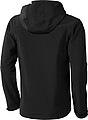 Bunda ELEVATE LANGLEY SOFTSHELL JACKET černá S