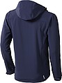 Bunda ELEVATE LANGLEY SOFTSHELL JACKET námořní modrá XL