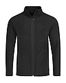 Bunda STEDMAN ACTIVE FLEECE JACKET MEN černošedá S