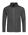 Bunda STEDMAN ACTIVE FLEECE JACKET MEN šedá S