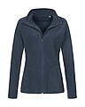 Bunda STEDMAN ACTIVE FLEECE JACKET WOMEN tmavě modrá XL