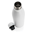 Celobarevná nerezová termo láhev 750ml, bílá
