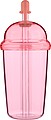 Cestovní hrnek na pití 500 ml, růžová