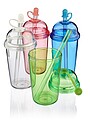 Cestovní hrnek na pití 500 ml, světle zelená