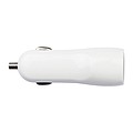 Cestovní sada typu USB + C v pouzdře, bílá