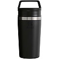 Cestovní termohrnek o objemu 350 ml Stanley, černá