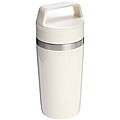 Cestovní termohrnek o objemu 350 ml Stanley, světlá krémová