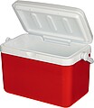 Chladící box s izolační vrstvou 4 l, červená
