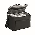 Chladicí PU taška, černá