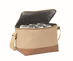 Chladicí taška z 600D RPET, khaki