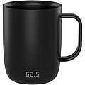 Chytrý hrnek Prixton 300 ml, černá