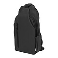 Crossbody taška z RPET, černá