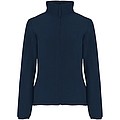 Dámská fleecová celorozepínací bunda, ROLY ARTIC, navy, vel. L