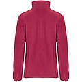 Dámská fleecová celorozepínací bunda, ROLY ARTIC, růžová, vel. S
