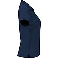 Dámská funkční polokošile s krátkým rukávem, ROLY MONZHA, navy, vel. S
