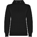 Dámská mikina ROLY URBAN, černá, XL